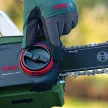 Bosch AdvancedChain 36V-35-40 akkus láncfűrész 36V, 1x2,0 Ah, 35 cm