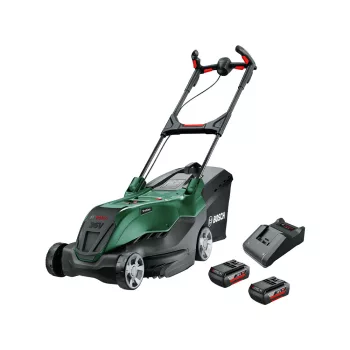   Bosch AdvancedRotak 36V-40-650 akkus fűnyíró 36V, 2x2,0 Ah, 40 cm