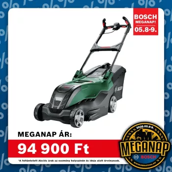 Bosch elektromos fűnyíró AdvancedRotak 44-750 1800W 44cm
