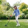 Bosch akkus szegélyvágó 18V EasyGrassCut 18V-230 2,0Ah