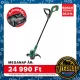 Bosch akkus szegélyvágó 18V EasyGrassCut 18V-26 alapgép