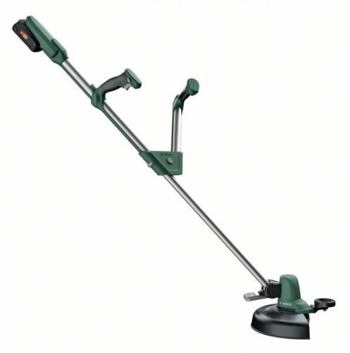 Bosch akkus szegélyvágó 18V UniversalGrassCut 18-260 2,0Ah