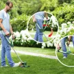 Bosch akkus szegélyvágó 18V UniversalGrassCut 18 alapgép
