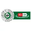 Bosch akkus szegélyvágó 18V UniversalGrassCut 18 alapgép