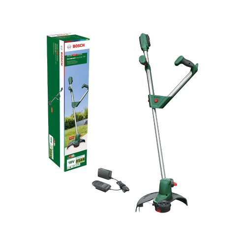 Bosch Akkus szegélynyíró UniversalGrassCut 18V–26 1x18V 2.5Ah
