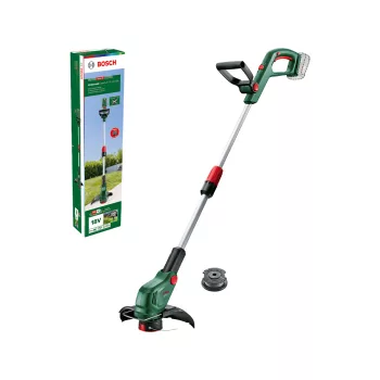   Akkus szegélynyíró UniversalGrassCut 18V-26-500 alapgép + 2 tekercs