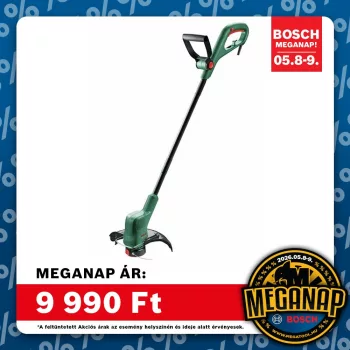 Bosch szegélyvágó EasyGrassCut 23 280W