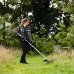 Bosch akkus szegélyvágó 36V AdvancedGrassCut 36V-33 2,0Ah