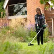 Bosch akkus szegélyvágó 36V AdvancedGrassCut 36V-33 2,0Ah