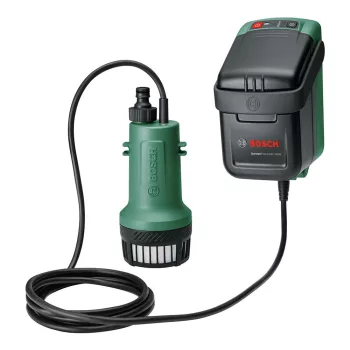 Bosch akkus esővíz-szivattyú GardenPump 18V-2000 alapgép