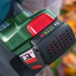 Bosch AdvancedLeafBlower akkus lombfúvó 36V 55 m/s 1x2Ah