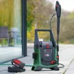 Bosch UniversalAquatak 36V-100 akkus magasnyomású mosó 36V, 1x4,0 Ah, 100bar