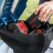 Bosch GRA 18V-2-46 akkus fűnyíró alapgép (Extra 5Ah akku ajándékba)