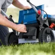 Bosch GRA 18V-2-46 akkus fűnyíró alapgép (Extra 5Ah akku ajándékba)