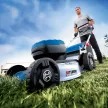 Bosch GRA 18V-2-46 akkus fűnyíró alapgép (Extra 5Ah akku ajándékba)
