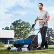 Bosch GRA 18V-2-46 akkus fűnyíró alapgép (Extra 5Ah akku ajándékba)