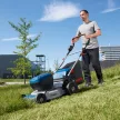 Bosch GRA 18V-2-46 akkus fűnyíró alapgép (Extra 5Ah akku ajándékba)