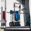 Bosch GRA 18V-2-46 akkus fűnyíró alapgép (Extra 5Ah akku ajándékba)