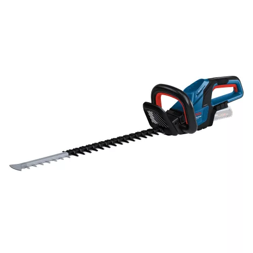 Bosch GHE 18V-60 Sövényvágó (akku és töltő nélkül), kartondobozban (Extra 5Ah akku ajándékba)