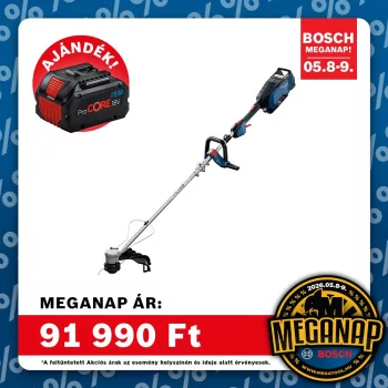 Bosch GRT 18V-40 Fűkasza (akku és töltő nélkül) 40cm