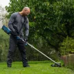 Bosch GRT 18V-40 Fűkasza (akku és töltő nélkül) 40cm (Extra 5Ah akku ajándékba)