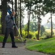 Bosch GRT 18V-40 Fűkasza (akku és töltő nélkül) 40cm (Extra 5Ah akku ajándékba)