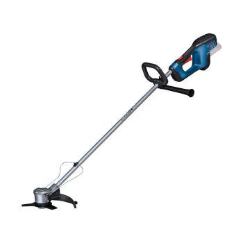   Bosch GFR 18V-23 Bozótvágó (akku és töltő nélkül; vállpánttal; Pro-Tap orsóval és damillal)