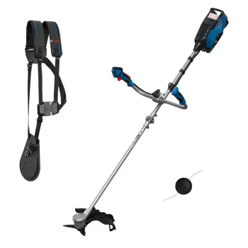   Bosch GFR18V-25BH 18V akkus motoros kasza vágásszélesség 40 cm (akku és töltő nélkül) (Extra 5Ah akku ajándékba)