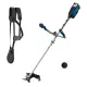Bosch GFR18V-25BH 18V akkus motoros kasza vágásszélesség 40 cm (akku és töltő nélkül) (Extra 5Ah akku ajándékba)