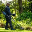 Bosch GFR18V-25BH 18V akkus motoros kasza vágásszélesség 40 cm (akku és töltő nélkül) (Extra 5Ah akku ajándékba)