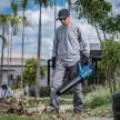 Bosch | GBL 18V-750 Lombfúvó (akku és töltő nélkül), kartondobozban