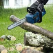 Bosch GKE 18V-40 akkus láncfűrész 18V, 1x 5,5 Ah, 40 cm (Extra 5Ah akku ajándékba)