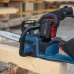 Bosch GKE 18V-40 akkus láncfűrész 18V, 1x 5,5 Ah, 40 cm (Extra 5Ah akku ajándékba)