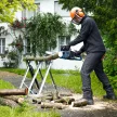 Bosch GKE 18V-30 Láncfűrész (akku és töltő nélkül), kartondobozban (Extra 5Ah akku ajándékba)