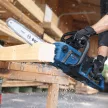 Bosch GKE 18V-30 Láncfűrész (akku és töltő nélkül), kartondobozban (Extra 5Ah akku ajándékba)