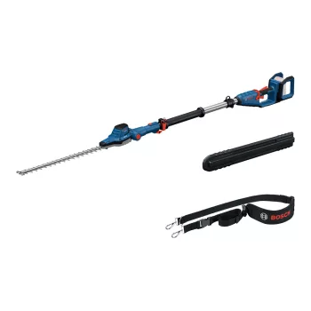   Bosch GHE 18V-50T Teleszkópos sövényvágó (akku és töltő nélkül), kartondobozban (Extra 5Ah akku ajándékba)