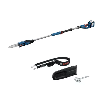   Bosch GKE 18V-25 akkus teleszkópos magassági ágfűrész 2,9 m(akku és töltő nélkül), kartondobozban