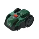 Bosch VISIMOW18V-100 Robotfűnyíró Autonóm működéssel (1X4Ah + töltő)