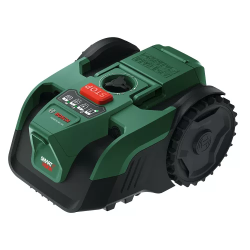 Bosch VISIMOW18V-100 autonóm akkus fűnyíró 18V 1x4,0 Ah, 16 cm