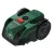 Bosch VISIMOW18V-100 autonóm akkus fűnyíró 18V 1x4,0 Ah, 16 cm