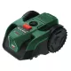 Bosch VISIMOW18V-100 autonóm akkus fűnyíró 18V 1x4,0 Ah, 16 cm