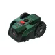 Bosch VISIMOW18V-200 Robotfűnyíró Autonóm működéssel (1X5Ah + töltő)