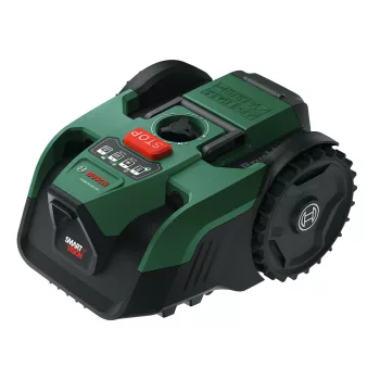   Bosch VISIMOW18V-200 autonóm akkus fűnyíró 18V 1x5,0 Ah, 18 cm