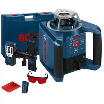 Bosch forgólézer GRL 300 HV