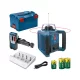 Bosch GRL 300 HV Professional Forgólézer (piros) + LR 1 L-Boxx-ban