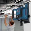 Bosch GRL 300 HV Professional Forgólézer (piros) + LR 1 L-Boxx-ban