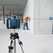 Bosch GRL 300 HV Professional Forgólézer (piros) + LR 1 L-Boxx-ban