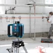 Bosch GRL 300 HV Professional Forgólézer (piros) + LR 1 L-Boxx-ban