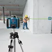Bosch GRL 300 HVG Professional Forgólézer (zöld)  + LR 1 L-Boxx-ban
