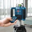 Bosch GRL 300 HVG Professional Forgólézer (zöld)  + LR 1 L-Boxx-ban